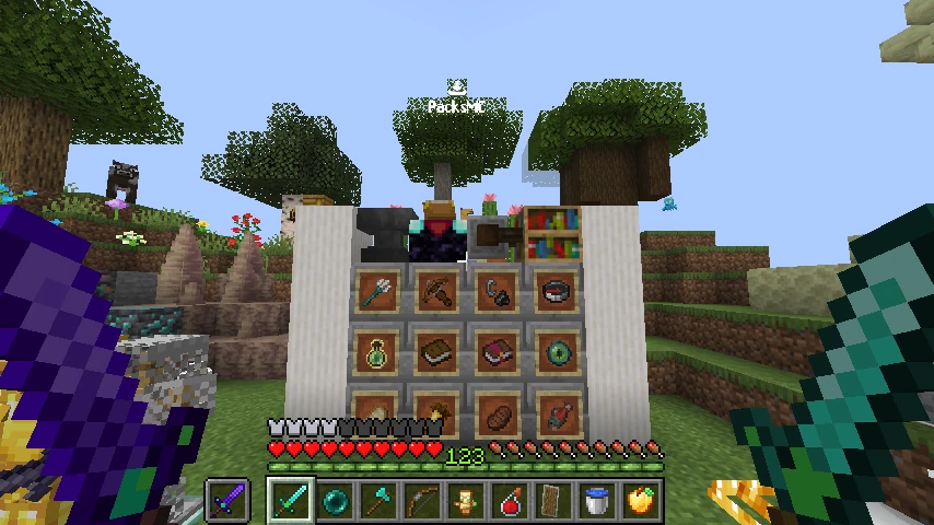 $Raymerson Mace Pack$: showcase 3 of 5