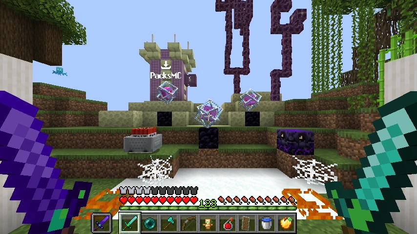 $Raymerson Mace Pack$: showcase 4 of 5
