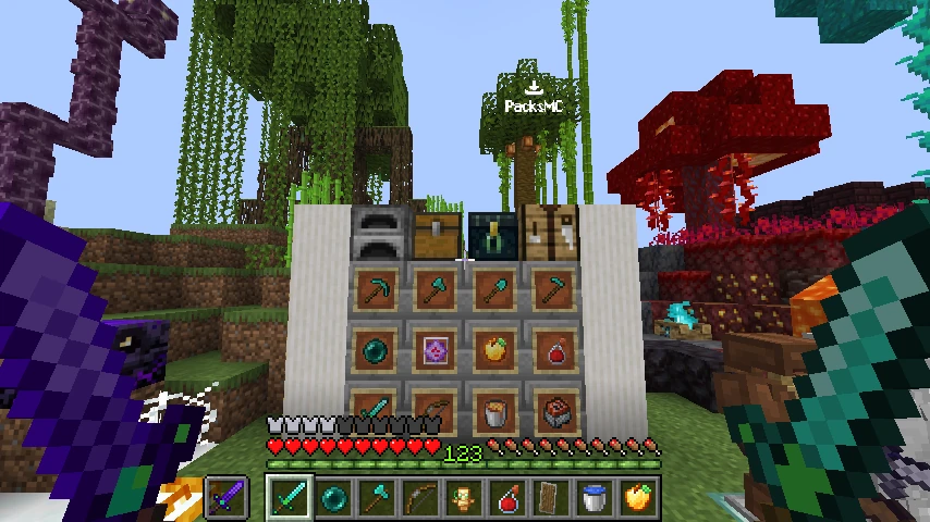 $Raymerson Mace Pack$: showcase 5 of 5