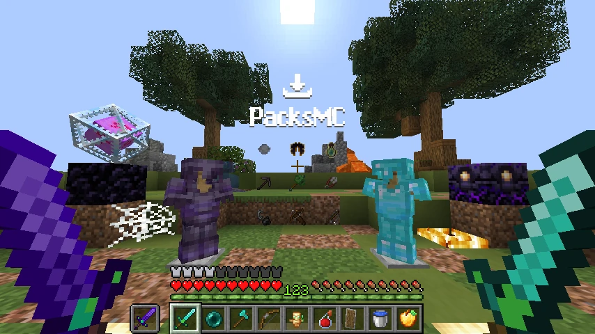$Raymerson Mace Pack$
