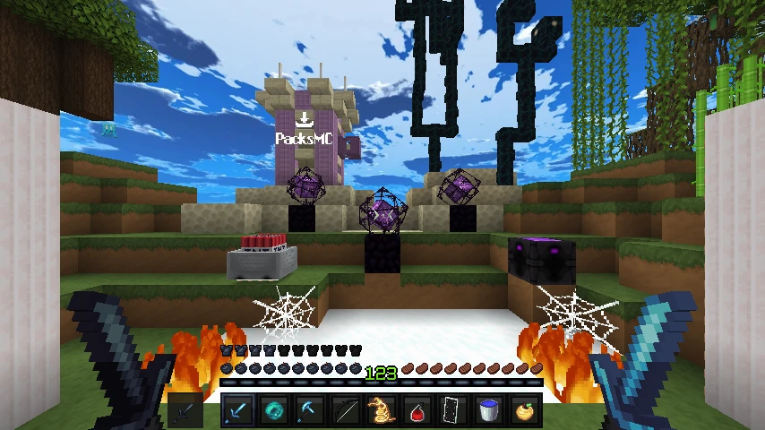 Blackened: showcase 4 of 5