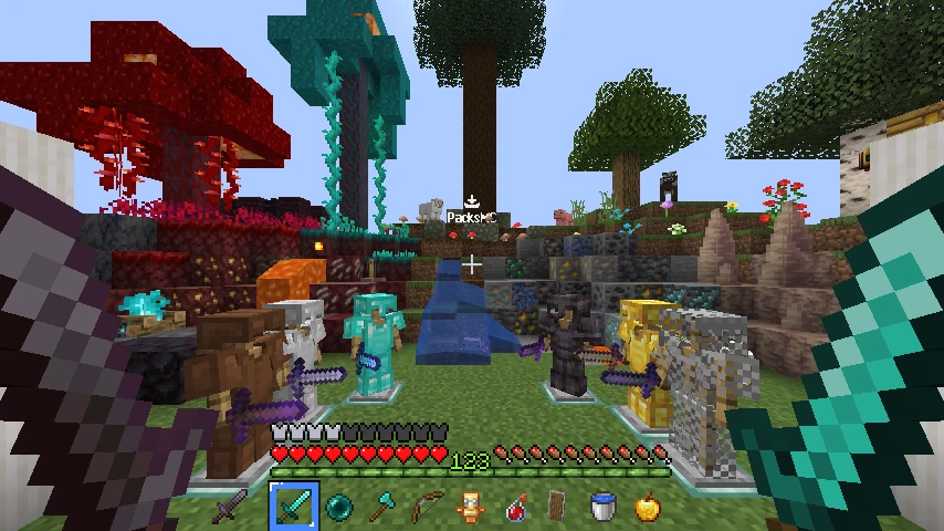 Fine pack N0BADY: showcase 2 of 5