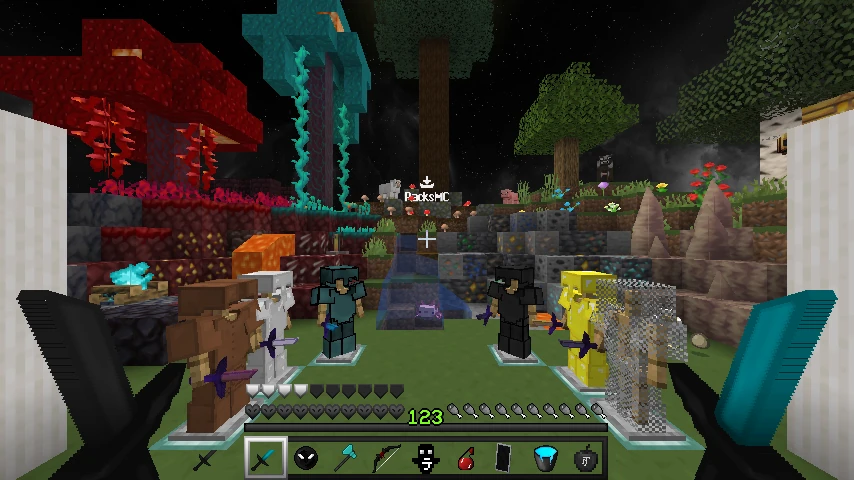 Smokeyka PVP v1: showcase 2 of 5