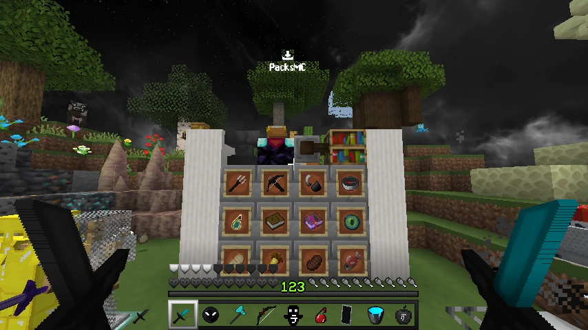 Smokeyka PVP v1: showcase 3 of 5