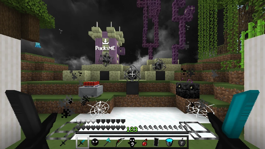 Smokeyka PVP v1: showcase 4 of 5