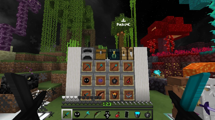 Smokeyka PVP v1: showcase 5 of 5