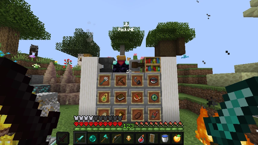 Pvp pack: showcase 3 of 5