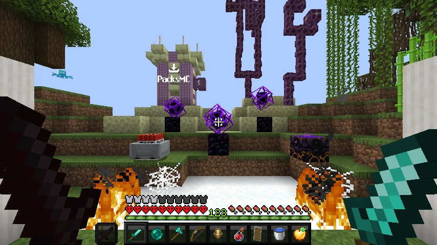 Pvp pack: showcase 4 of 5