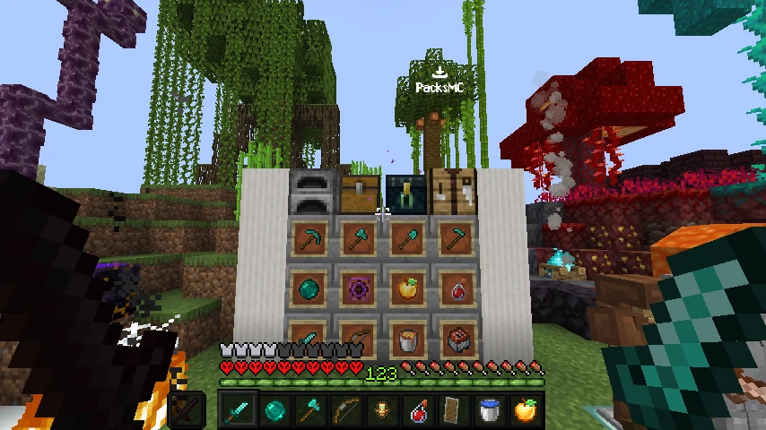 Pvp pack: showcase 5 of 5