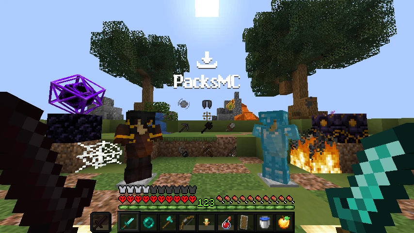 Pvp pack