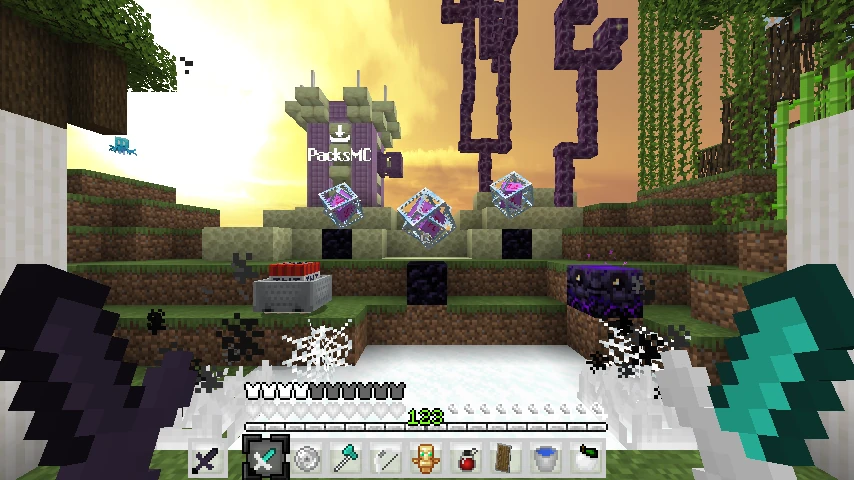 Smqckeds White Pack2 v1.21.4: showcase 4 of 5
