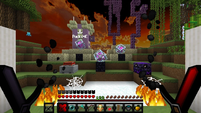 Ghoul Pack V2.5 v1.21.4: showcase 4 of 5