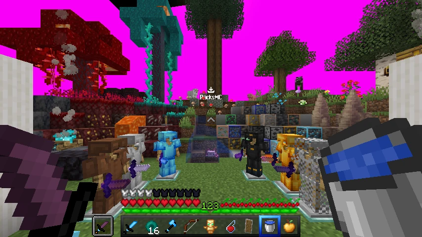 Moony 16x converted: showcase 2 of 5