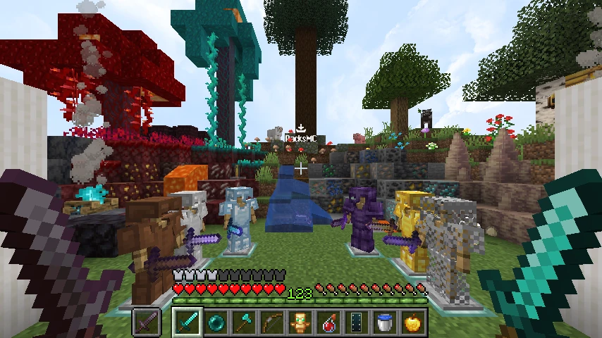 My Amazing Super CoolPack: showcase 2 of 5