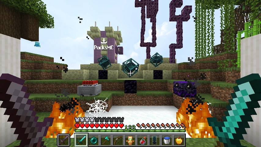 My Amazing Super CoolPack: showcase 4 of 5