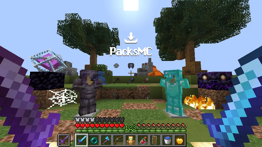DefaultPVP
