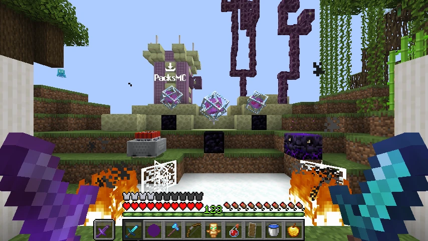 ! PVPCLASSICBEDWARS: showcase 4 of 5