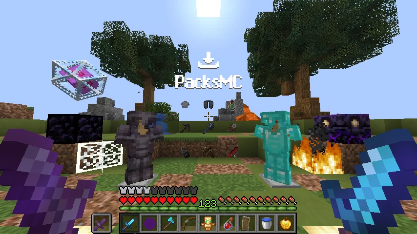 ! PVPCLASSICBEDWARS