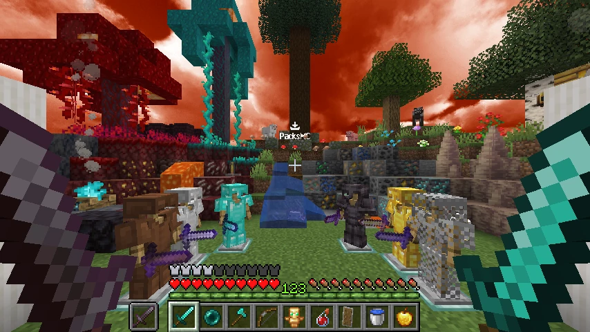 Evantii sky: showcase 2 of 5
