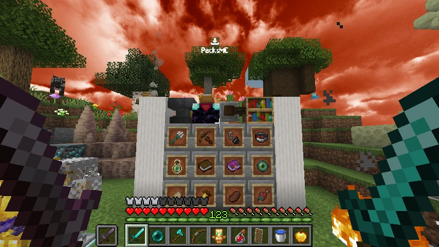 Evantii sky: showcase 3 of 5