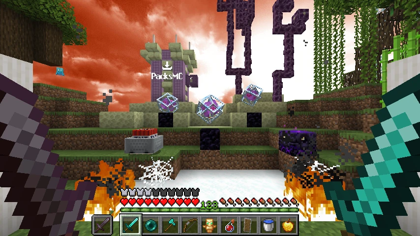 Evantii sky: showcase 4 of 5