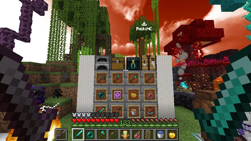 Evantii sky: showcase 5 of 5