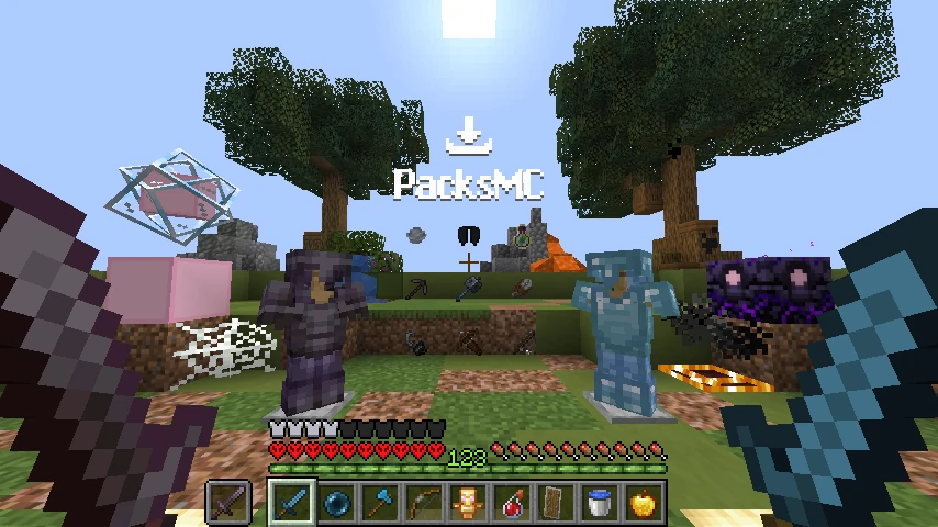 zLightx_ (@zLightx_) | PacksMC