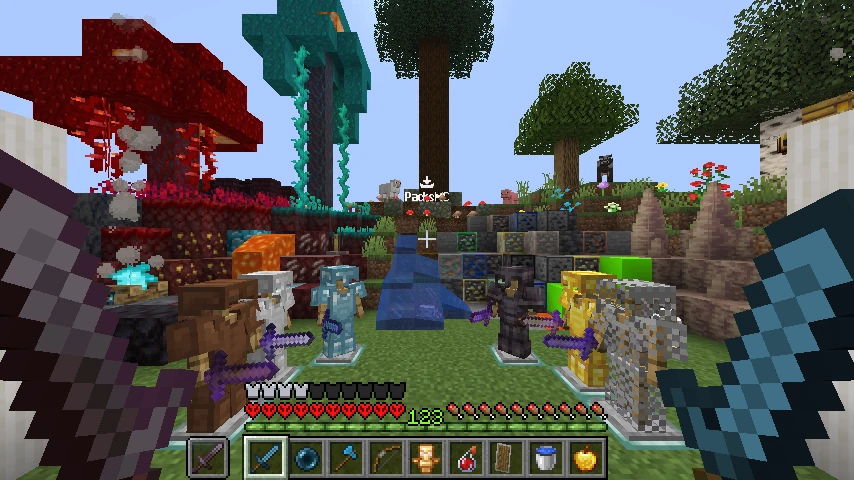 zlightx_ private pack: showcase 2 of 5