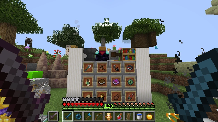 zlightx_ private pack: showcase 3 of 5