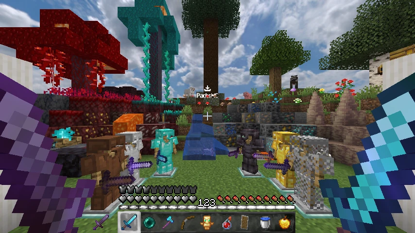 Pauli´s Pack: showcase 2 of 5