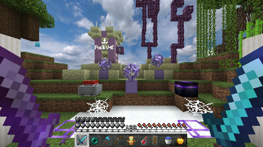 Pauli´s Pack: showcase 4 of 5