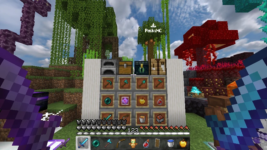 Pauli´s Pack: showcase 5 of 5