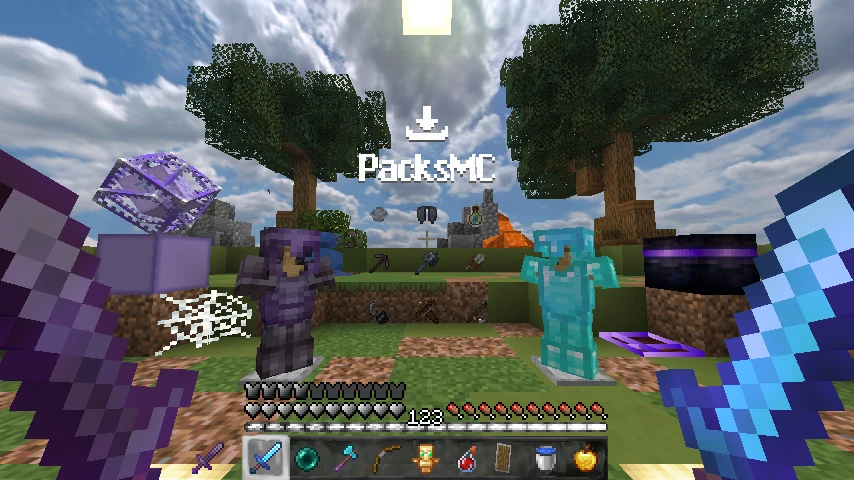 Pauli´s Pack