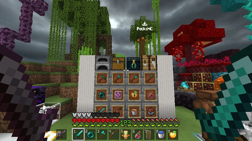 Pan Pack: showcase 5 of 5