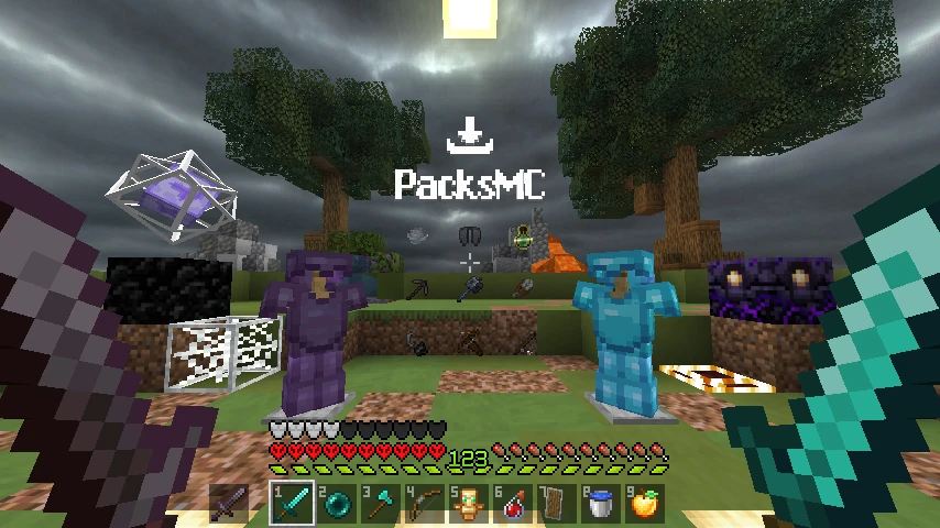 Pan Pack