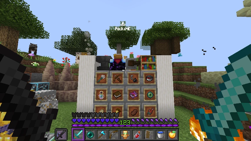 Aqueels Pvp pack UPDATED: showcase 3 of 5