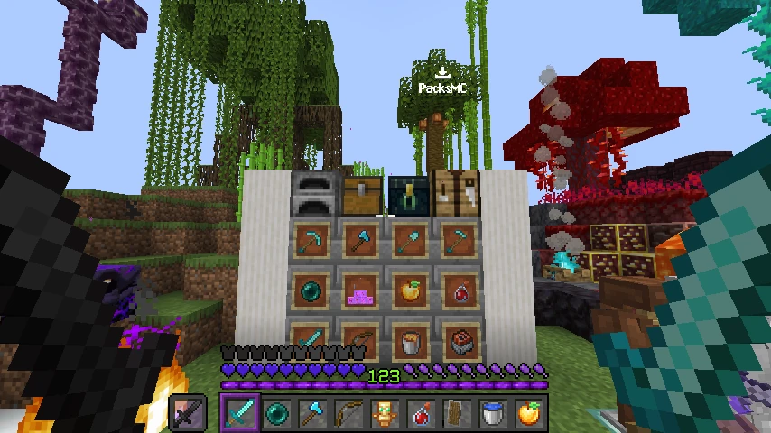 Aqueels Pvp pack UPDATED: showcase 5 of 5