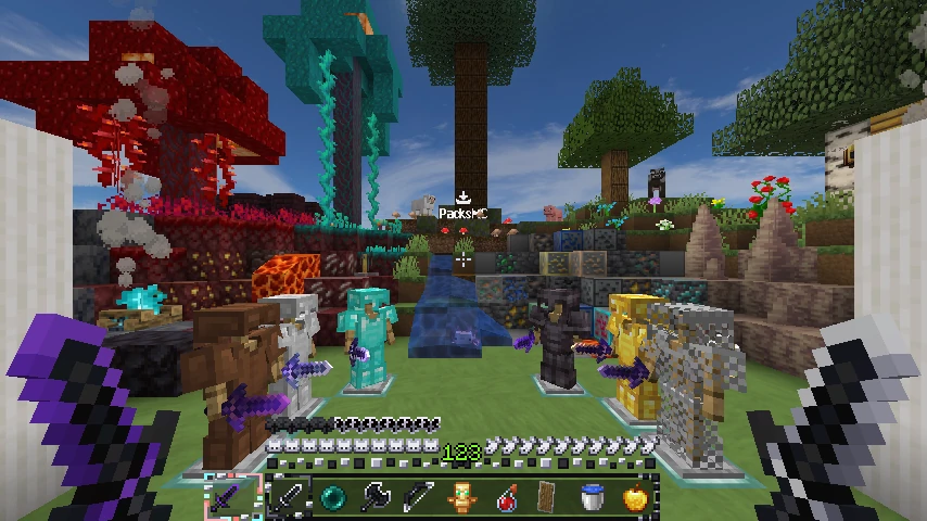 pvpthingy: showcase 2 of 5