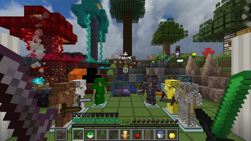 Frog v2 Private: showcase 2 of 5