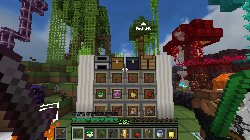 Frog v2 Private: showcase 5 of 5