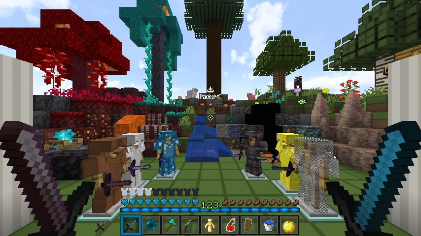 Cool Pack converted: showcase 2 of 5