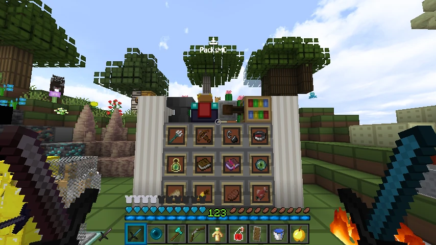 Cool Pack converted: showcase 3 of 5