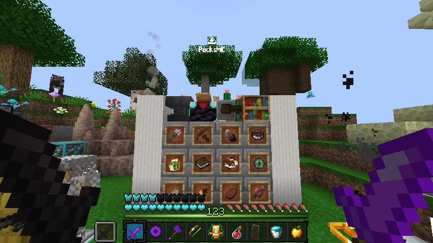 pvp: showcase 3 of 5