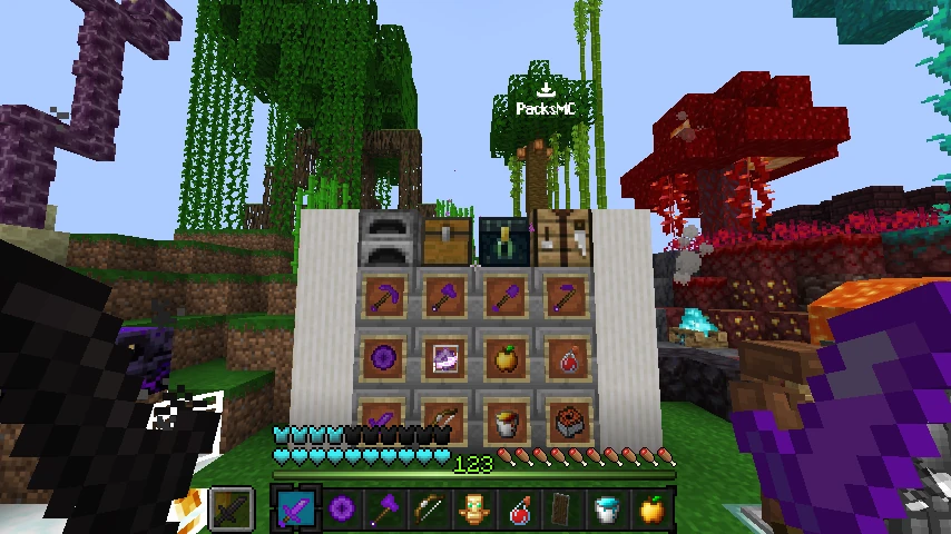pvp: showcase 5 of 5