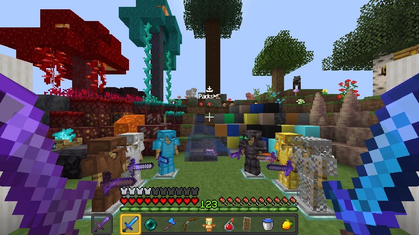 FrogFarmer clean: showcase 2 of 5