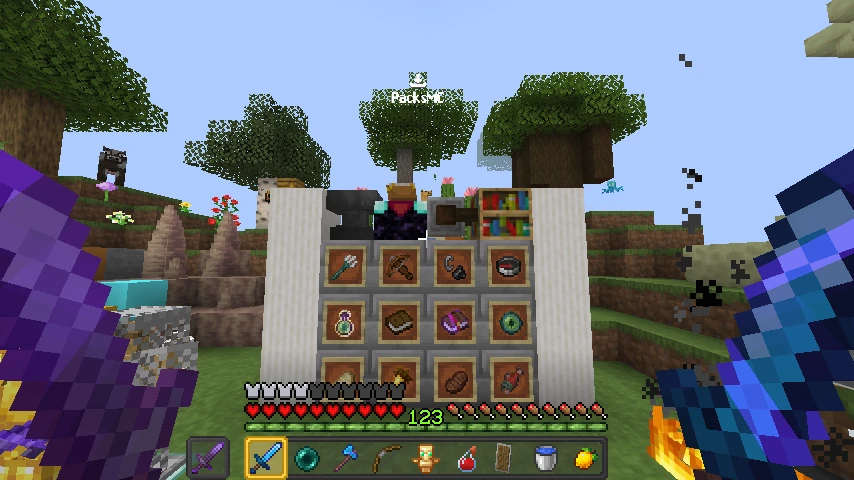 FrogFarmer clean: showcase 3 of 5