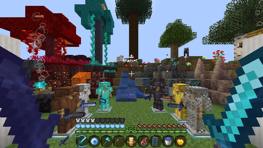 O3kar Blue: showcase 2 of 5
