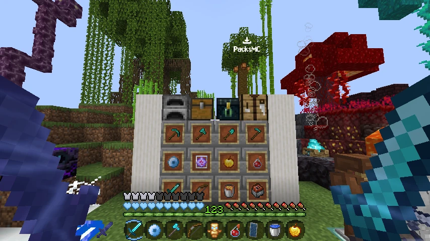 O3kar Blue: showcase 5 of 5