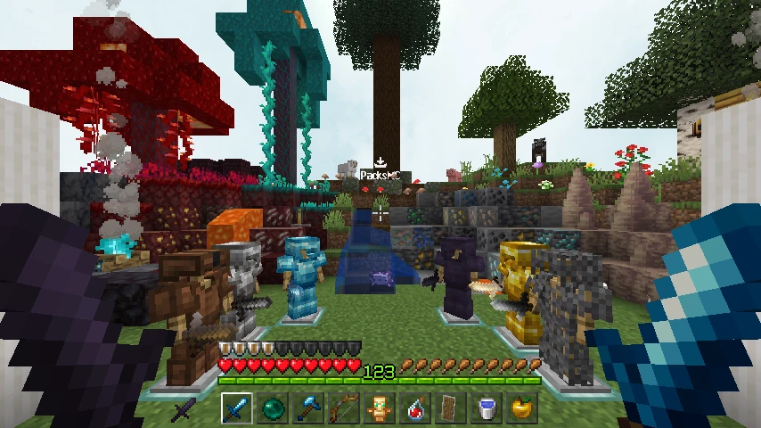 Fusion 16x: showcase 2 of 5