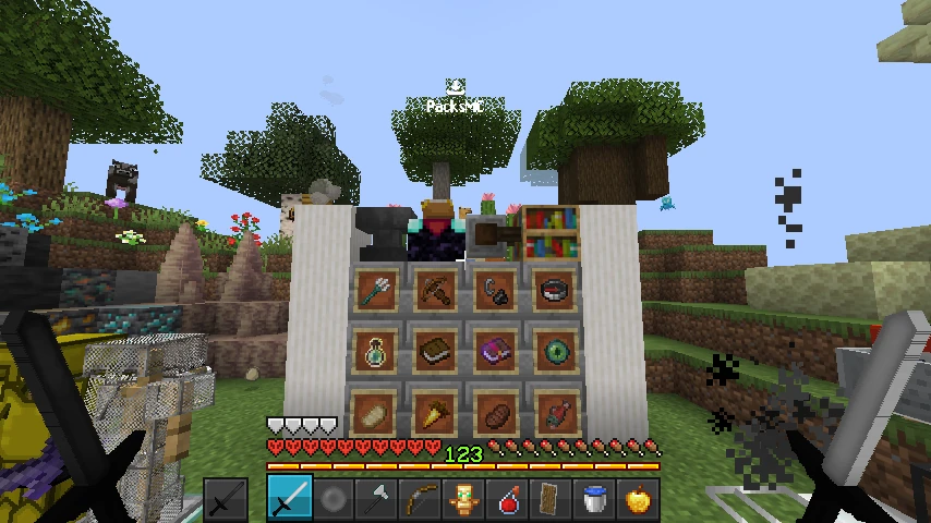 Smooth Pack by Hazedd_: showcase 3 of 5